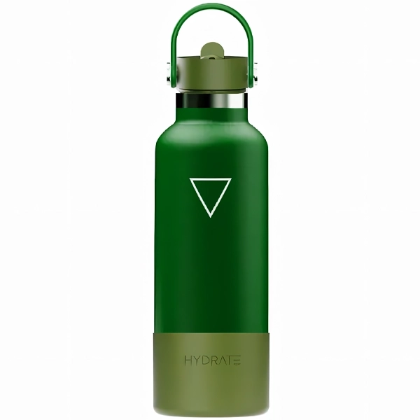 Termo Hydrate T620VSCO35 de 621 ml - Verde Salvia + Antideslizante