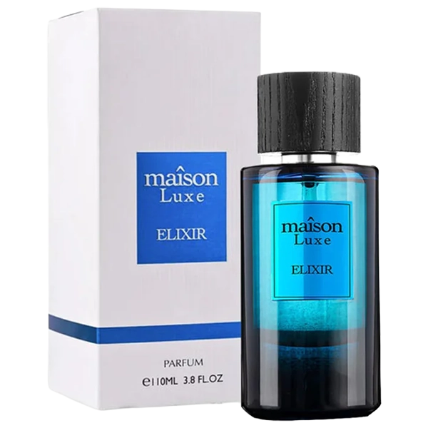Perfume Unisex Hamidi Maison Luxe Elixir Parfum 110 ml