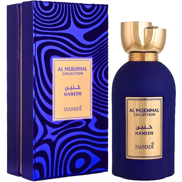 Perfume Unisex Hamidi Al Mukhmal Collection Haneen EDP 100 ml