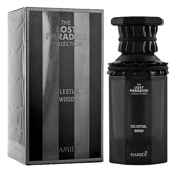 Perfume Unissex Hamidi The Lost Paradise Collections Celestial Wood EDP 100 ml