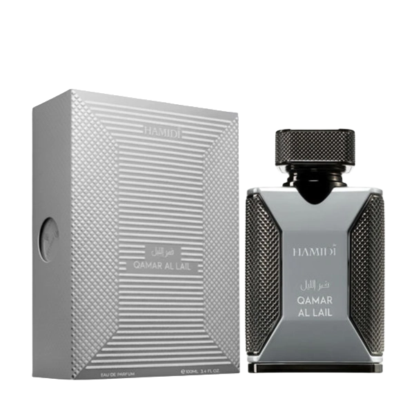 Perfume Masculino Armaf Hamidi Qamar Al Lail EDP 100 ml