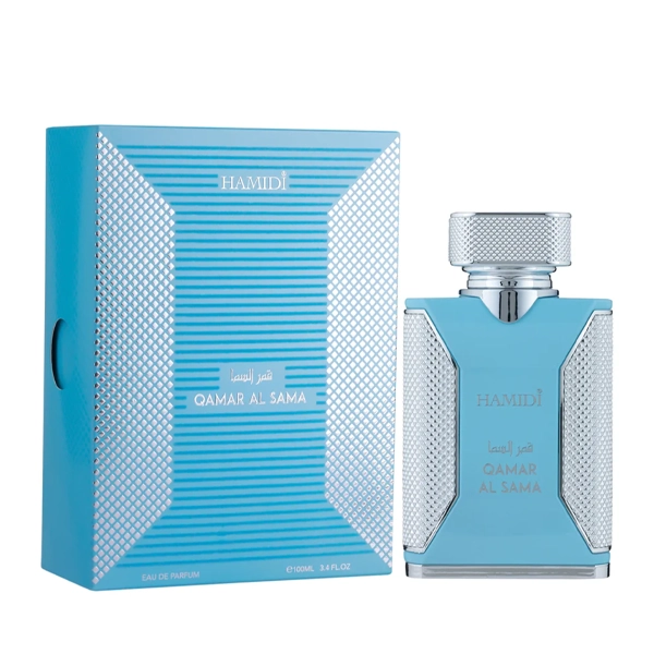 Perfume Unisex Hamidi Qamar Al Sama EDP 100 ml