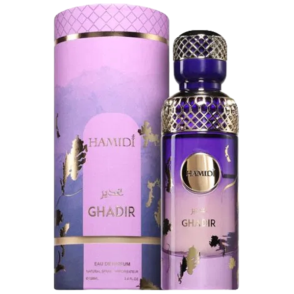 Perfume Feminino Hamidi Ghadir EDP 110 ml