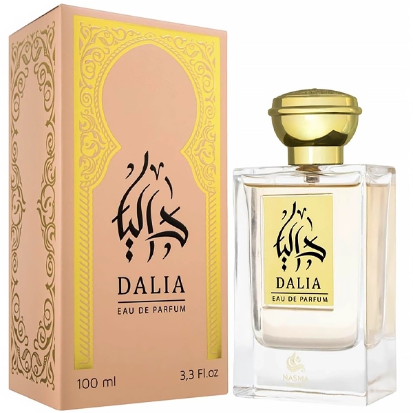 Perfume Femenino Nasma Dalia EDP 100 ml