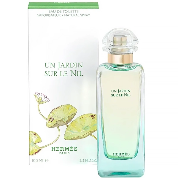 Perfume Feminino Hermès Un Jardin Sur Le Nil EDT 100 ml