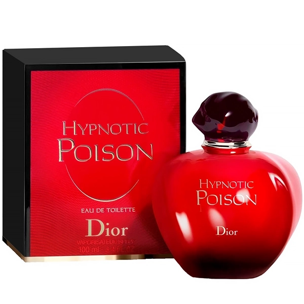 Perfume Femenino Dior Hypnotic Poison EDT 100 ml