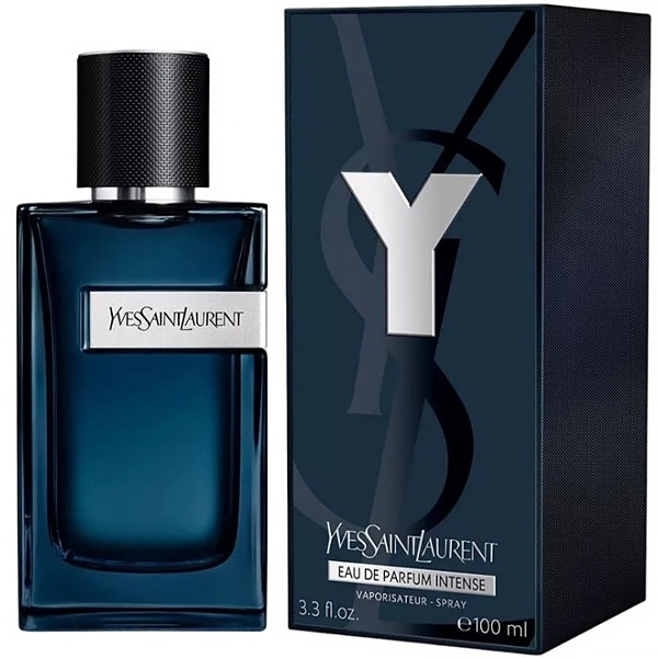 Perfume Masculino Yves Saint Laurent EDP Intense 100 ml