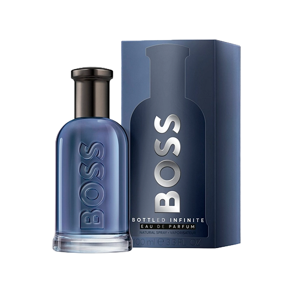 Perfume Masculino Hugo Boss Bottled Infinite EDP 100 ml