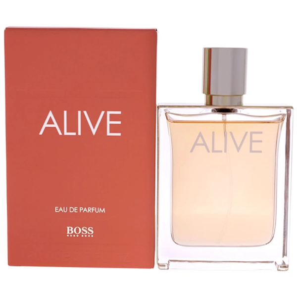 Perfume Femenino Hugo Boss Alive EDP 80 ml