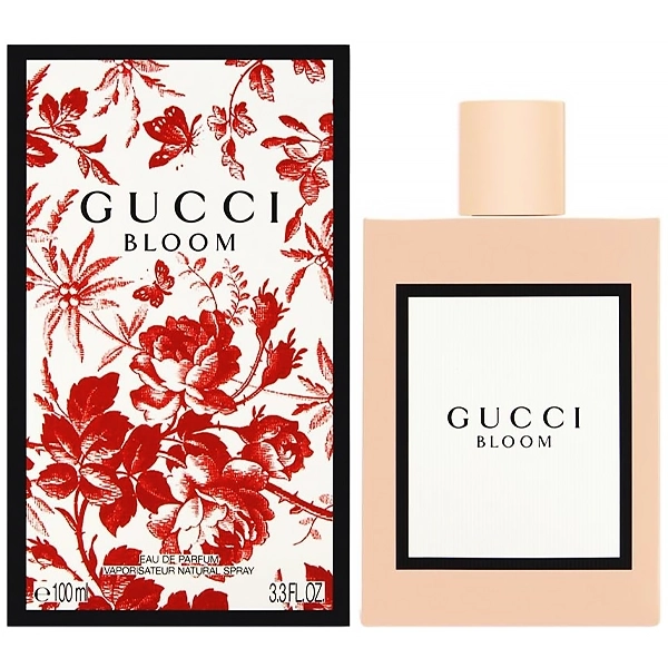 Perfume Feminino Gucci Bloom EDP 100 ml