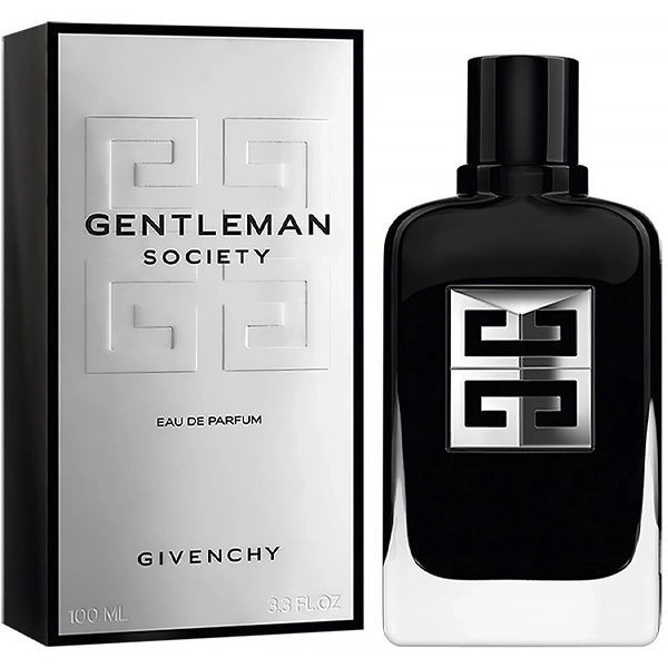 Perfume Masculino Givenchy Gentleman Society EDP 100 ml