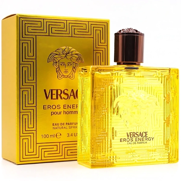 Perfume Masculino Versace Eros Energy EDP 100 ml