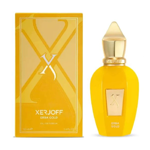 Perfume Unissex Xerjoff Erba Gold EDP 100 ml