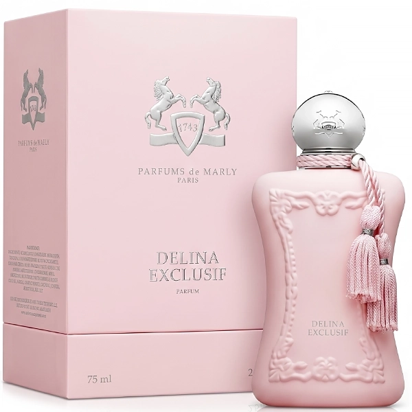 Perfume Feminino Parfums de Marly Delina Exclusif Parfum 75 ml