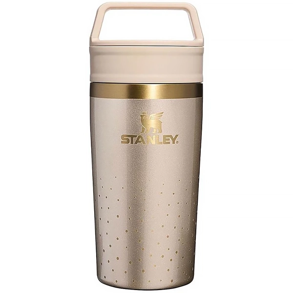 Taza Térmica Stanley Café-To-Go Travel Mug de 354 ml - Prosecco Shimmer