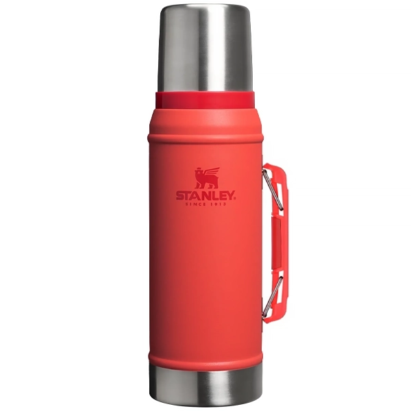 Termo Stanley Classic Legendary Bottle de 950 ml - Rojo