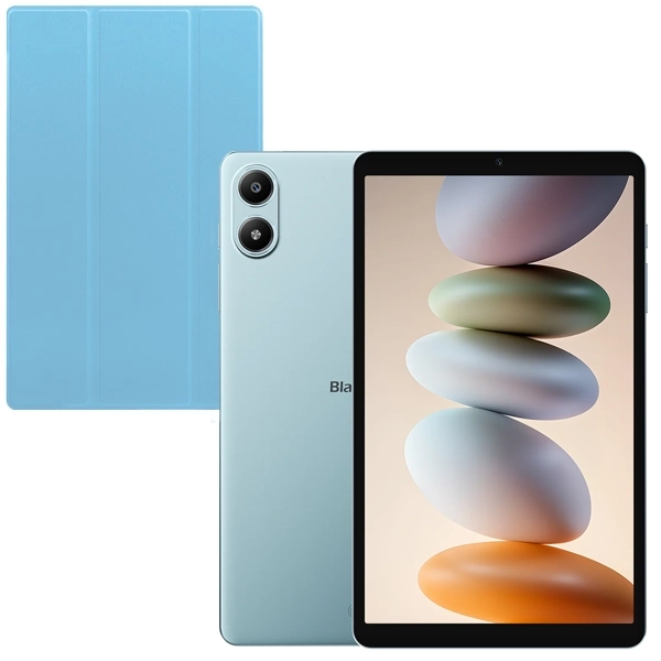 TABLET BLACKVIEW LINK 2 8.68" 4GB+128GB WIFI AZUL +CAPA AZUL