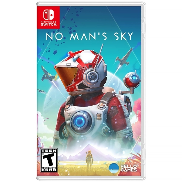 Juego para Nintendo Switch No Man's Sky