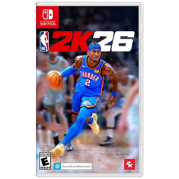 Juego para Nintendo Switch NBA 2k26