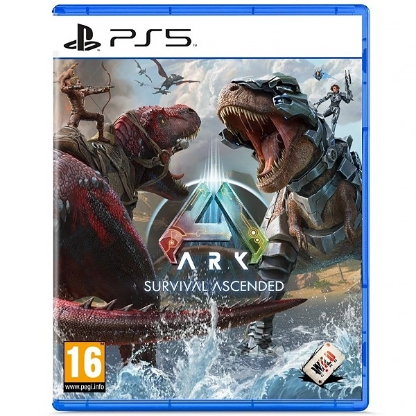 Juego para PlayStation 5 ARK Survival Ascended