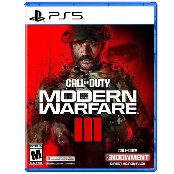 Juego para PlayStation 5 Call Of Duty Moderm Warfare III
