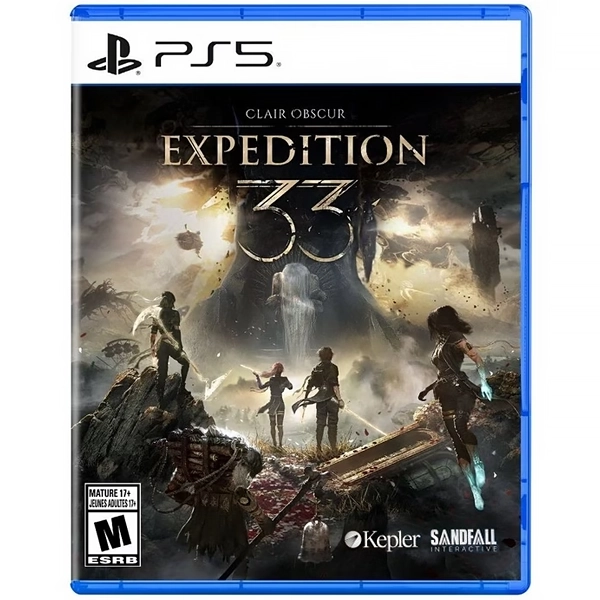 Juego para PlayStation 5 Clair Obscur Expedition 33