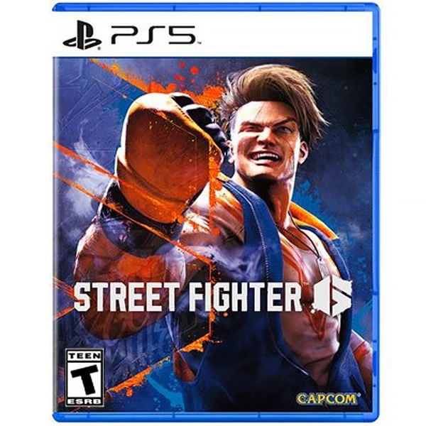 Juego para PlayStation 5 Street Fighter 6