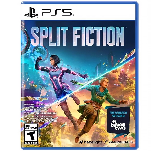 Juego para PlayStation 5 Split Fiction
