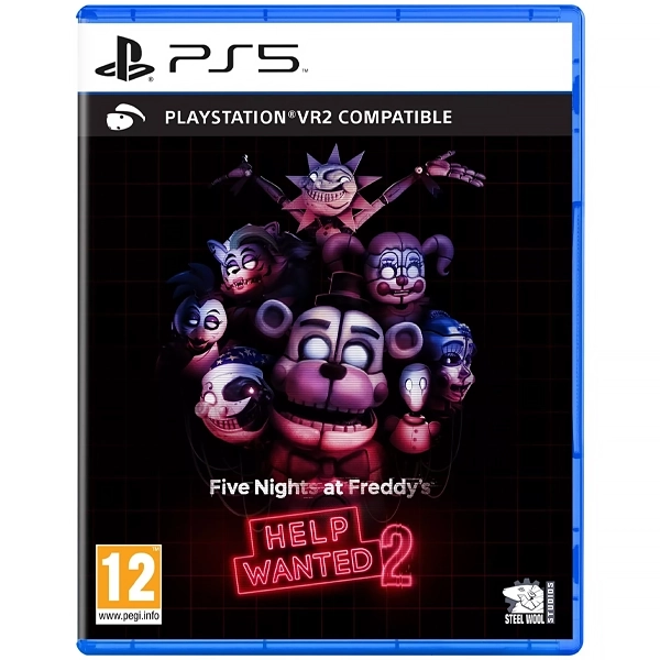 Juego para PlayStation 5 Five Nights AT Freddy`s Help Wanted 2