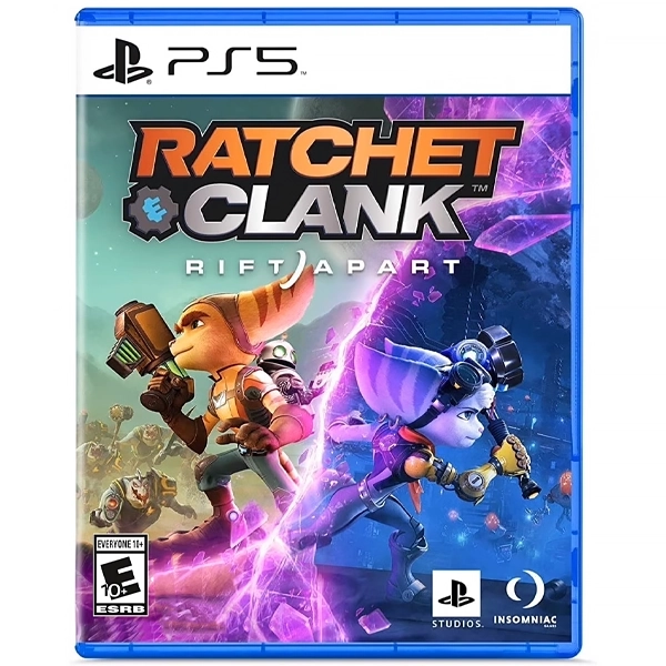 Juego para PlayStation 5 Ratchet & Clank Rift Apart