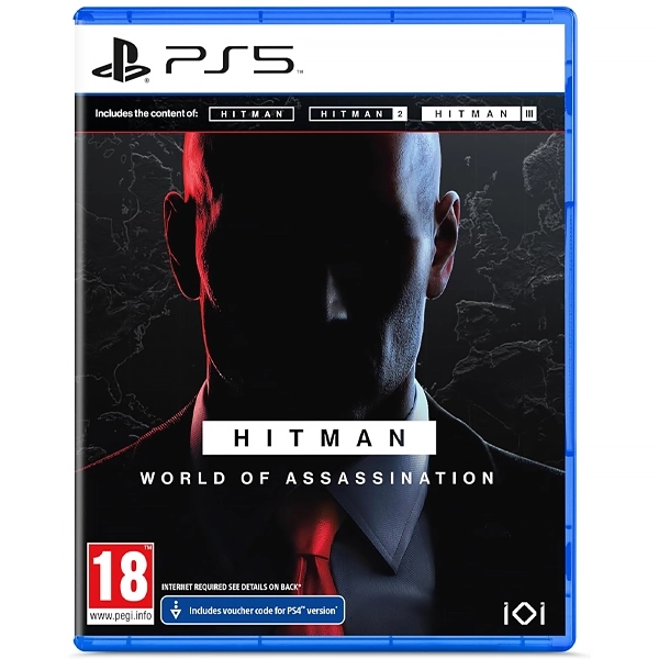 Juego para PlayStation 5 Hitman World of Assassination
