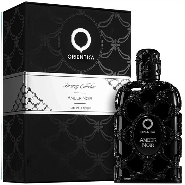 Perfume Unisex Orientica Luxury Collection Amber Noir EDP 80 ml