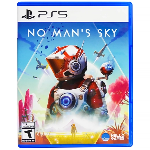 Juego para PlayStation 5 No Man's Sky