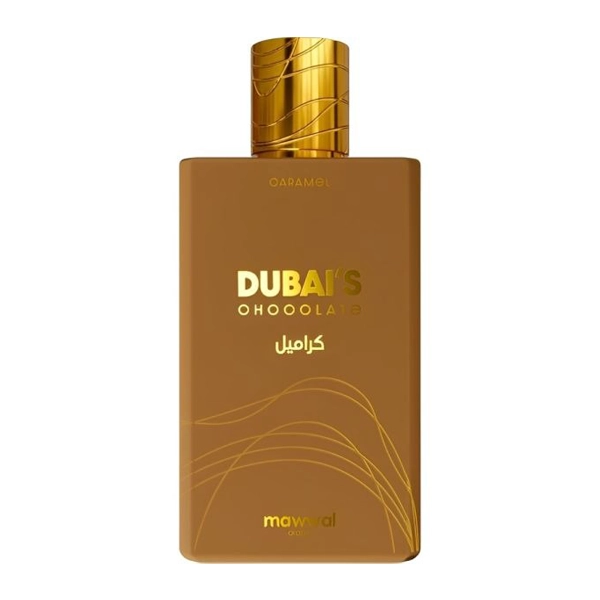 Perfume Unisex Mawwal Mystic Dubai's Chocolate EDP 100 ml