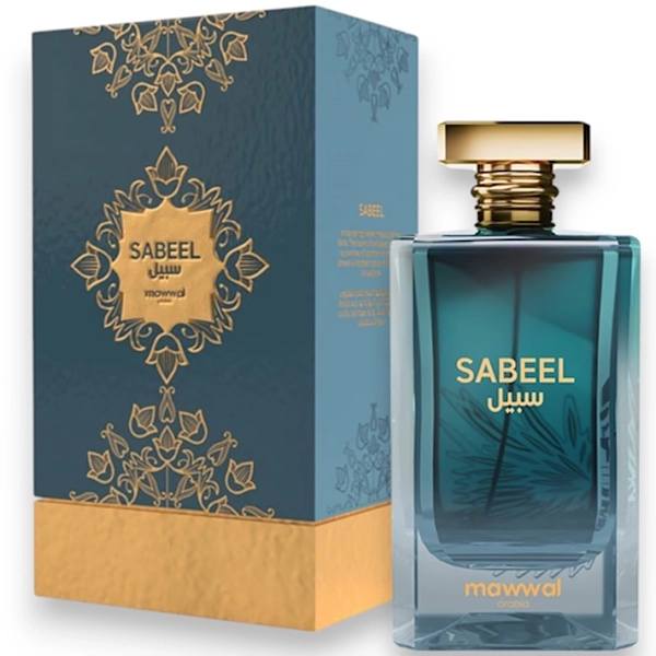 Perfume Femenino Mawwal Sabeel EDP 100 ml
