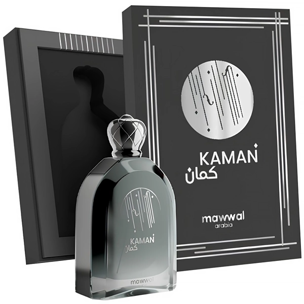 Perfume Femenino Mawwal Kaman EDP 100 ml