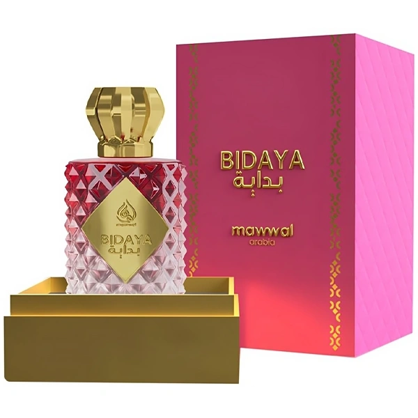 Perfume Femenino Mawwal Bidaya EDP 100 ml