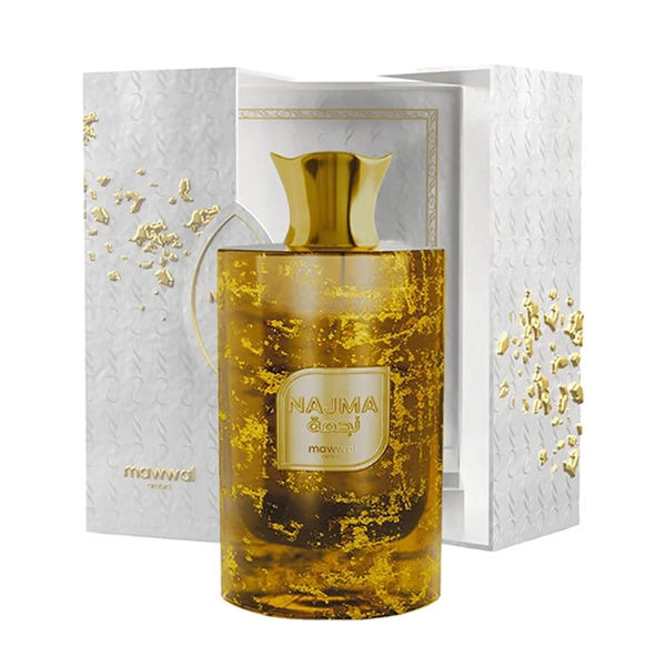 Perfume Unisex Mawwal Najma EDP 100 ml