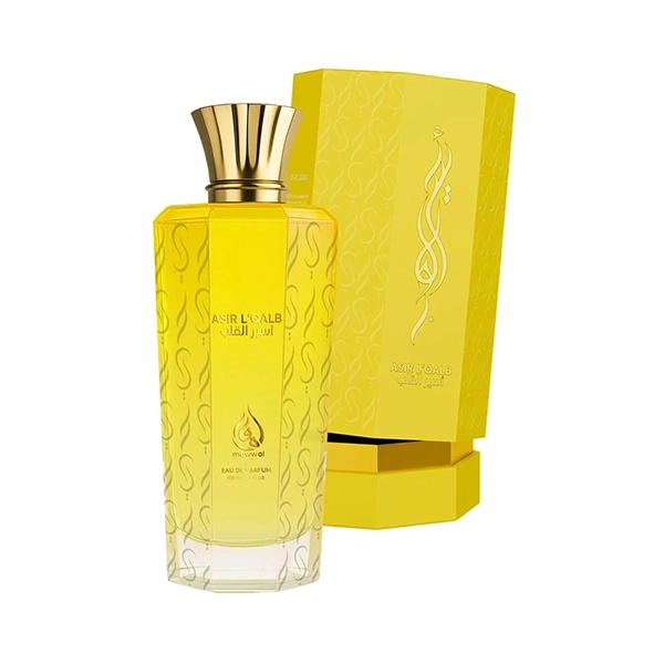 Perfume Unisex Mawwal Poison Asir L'Qalb EDP 100 ml