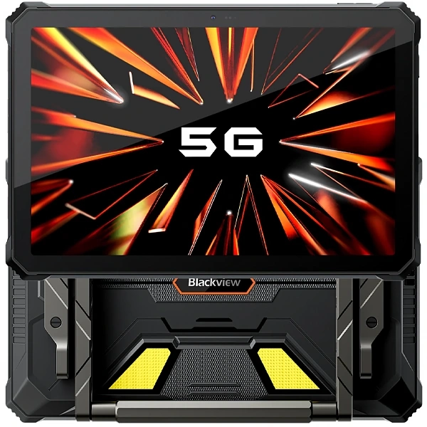 Tablet Blackview Active 12 Pro 5G 256GB/12GB RAM de 11" 108MP/50MP - Negro