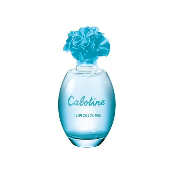Perfume Femenino Gres Cabotine Turquoise EDP 100 ml
