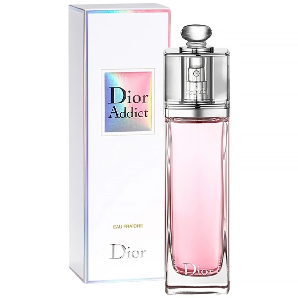 Perfume Feminino Christian Dior Addict Eau Fraiche EDT 100 ml