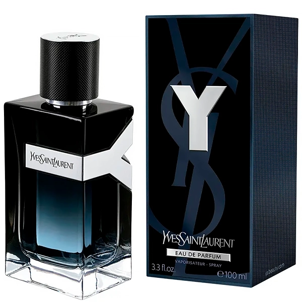 Perfume Masculino Yves Saint Laurent Y EDP Recargable 100ml