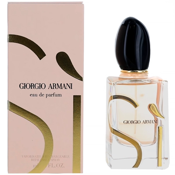 Perfume Feminino Giorgio Armani Si EDP 100 ml