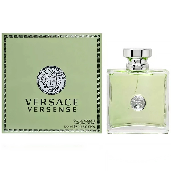 Perfume Femenino Versace Versense EDT 100 ml