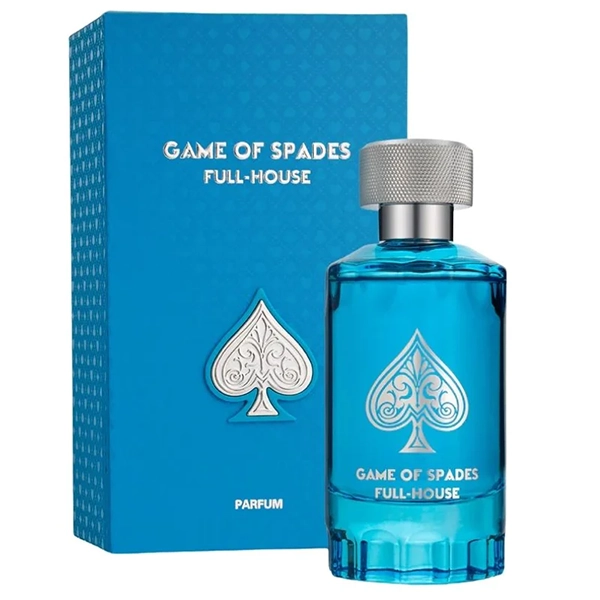 Perfume Unissex Jo Milano Game of Spades Full House Parfum 100 ml