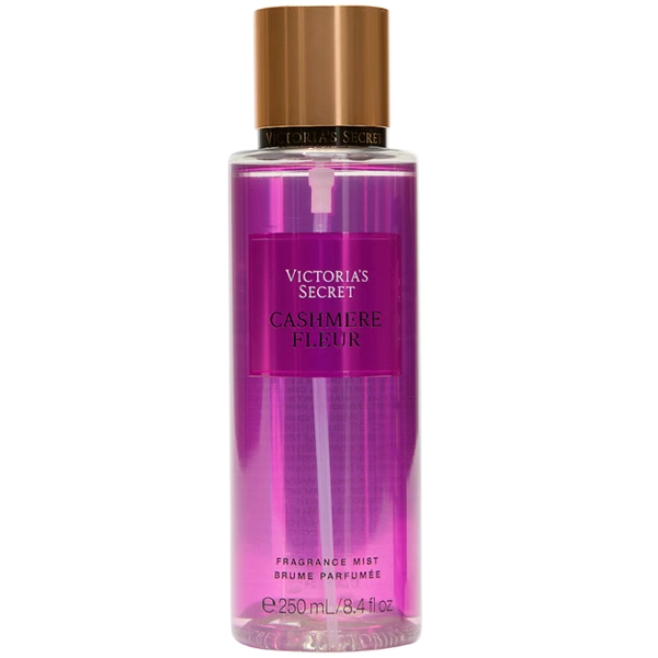 Colônia Spray Feminina Victoria's Secret Cashmere Fleur Brume Parfumée 250 ml