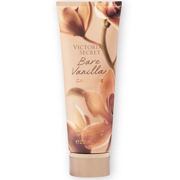 Loção Hidratante Victoria's Secret Bare Vanilla Cashmere 236 ml