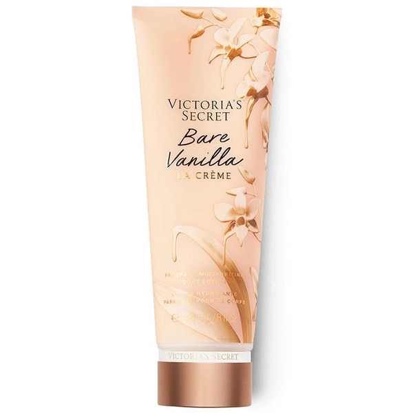Loção Hidratante Victoria's Secret Bare Vanilla La Creme 236 ml