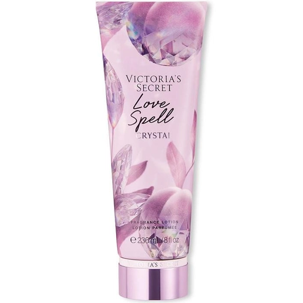 Loção Hidratante Victoria's Secret Love Spell Crystal 236 ml